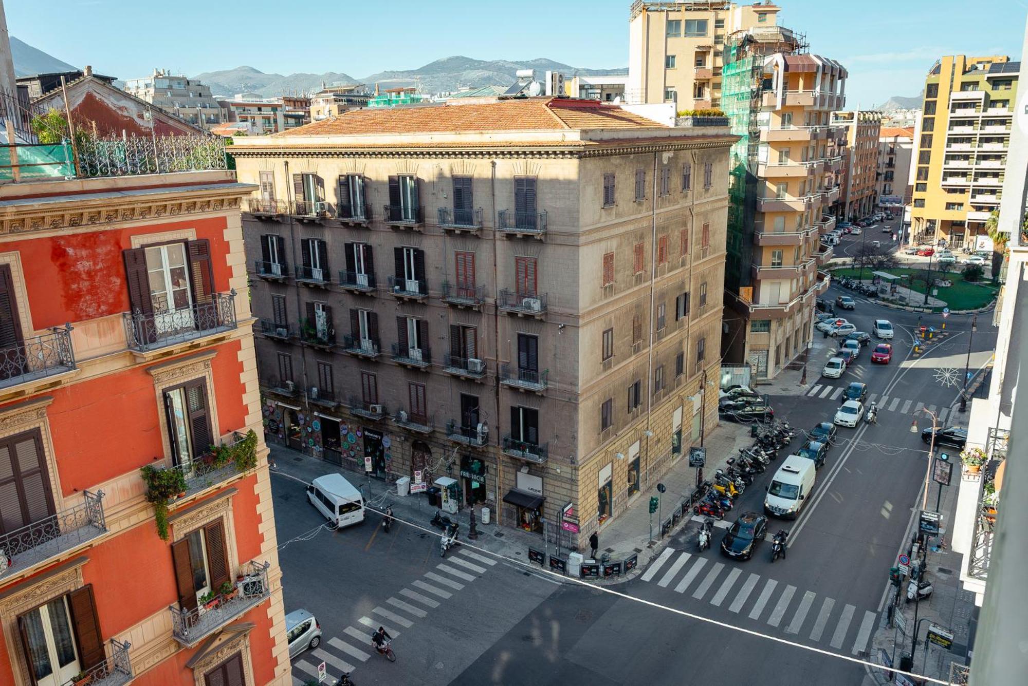 Le Meraviglie Della Sicilia Palermo Exterior foto